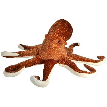 Wild Republic 23056 plīša astoņkājis, cuddlekins J