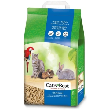 CATS BEST Cat"s Best Universal pakaiši 10 l / 5,5 