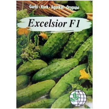 Gurķi EXCELSIOR F1 12 gab Agrimatco 30/12/2028