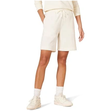 Amazon Essentials Women's High Waist Fleece B