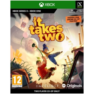 It Takes Two Xbox One / Series X Gearbox Software 