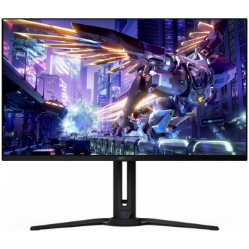 Gigabyte Monitor 31,5 cala fo32u2p oled 0,03ms uhd