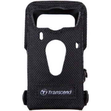 Transcend Body Camera Accessory Kit I Carry Bag fo