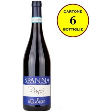 Nebbiolo Spanna Colline Novaresi DOC "Runcà" - Vig