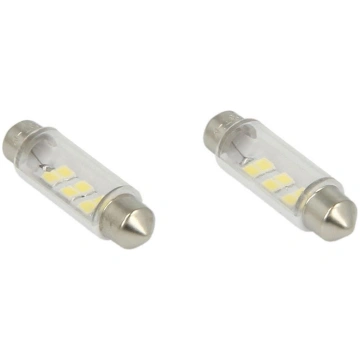 LED gaismas spuldze C5W Basic (blisters, 2 gab.) 1