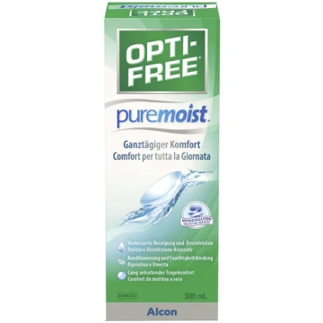 OptiFree PureMoist 300 ml Alcon