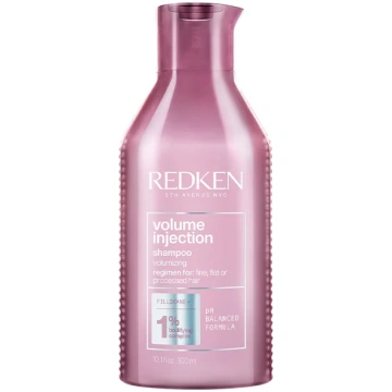 Redken Volume Injection Shampoo 300 mL - shampoo v