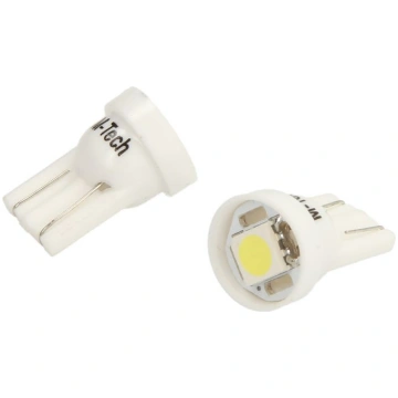 LED gaismas spuldze W5W (2 gab.) Basic 12V M-TECH