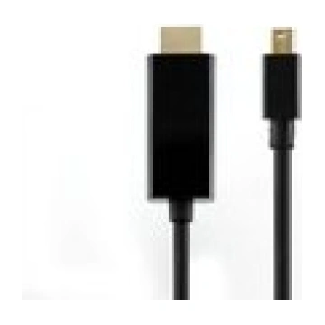 Sbox HDMI Mini Dp M/M 2m HDMI-MINI-DP-2
