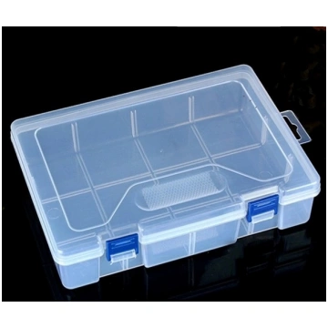Plastic box 230x160x60mm - closed container - Orga