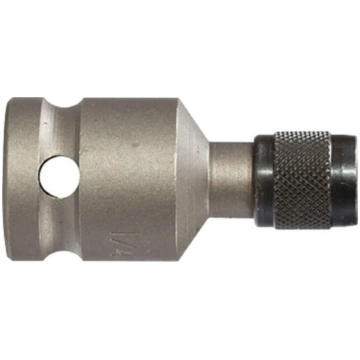 Adapteris uzgaļiem 1/2"" - 1/4"" Quick Lock COBIT 