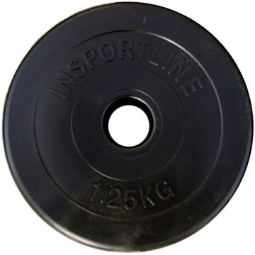 Cementa svaru disks inSPORTline CEM 1,25 kg | 3551
