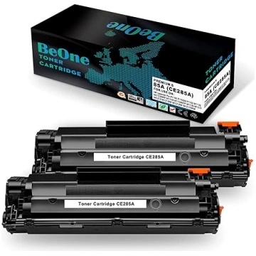 BeOne 2X 85A CE285A tonera kasetne, kas saderīga a