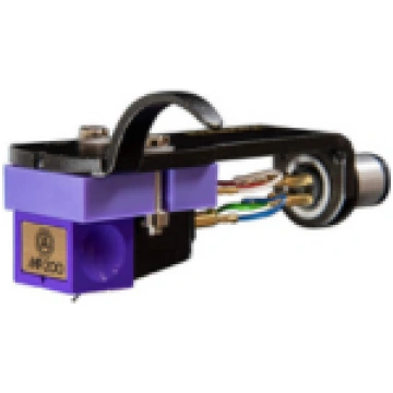 NAGAOKA MP-200H Cartridge & Headshell