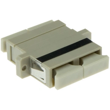 ACT SC/SC DUPLEX ADAPTER OM2 GREY EA1006
