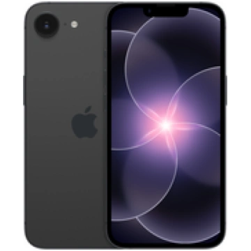 Apple iPhone 17e 512GB Black MHRY4HX/A