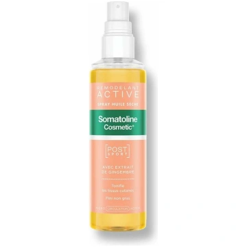 Dr. Hauschka Somatoline Cosmetic Active Dry Body R