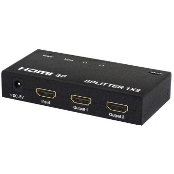 Savio Savio CL-42 Video Sadalītājs HDMI -> 2 x HDM