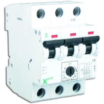 Eaton Slēdzis Dzinēja Z-ms-0,63/3 3 stabi - 248405