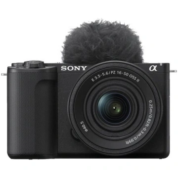 Sony Mirrorless Vlog Camera ZV-E10M2KB ZV-E10 II a