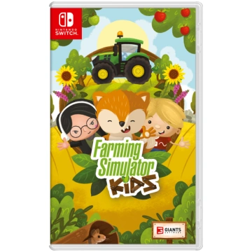 Farming Simulator Kids (Code In Box) Giants