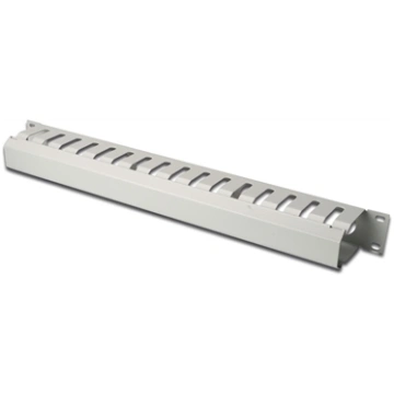 Digitus Cable Management Panel with detachable cov
