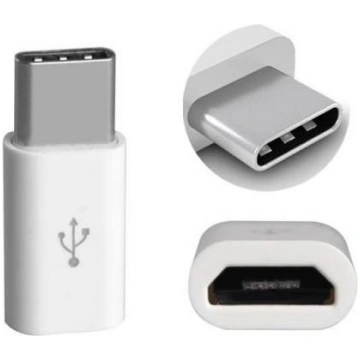 Mocco Universāls Adapteris Micro USB uz Type-C USB