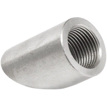 Stainless O2 Lambda Sensor Angle Fitting 18Mx1.5 -