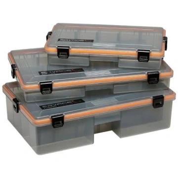 Kastīte Savage Gear WP Lure Box 6B Smoke