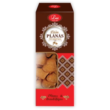 Plānās piparkūkas, 190g