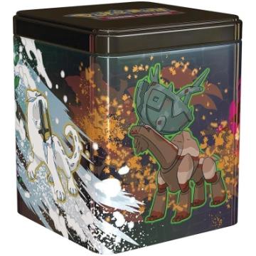 Pokémon TCG: Saliekamā kaste - Scourge Treasures (