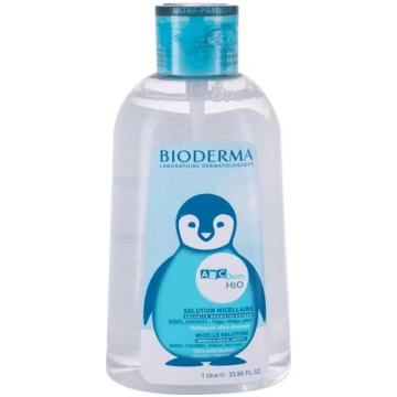 BIODERMA ABCDerm Micellar Water Micelārais ūdens 1