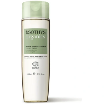 Cleansing oil the face & eyes SOTHYS