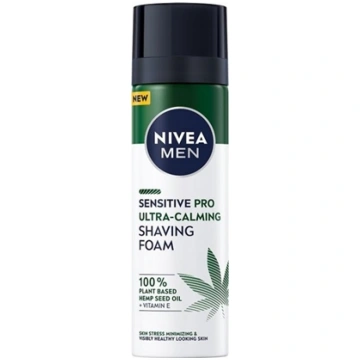 Nivea _Men Sensitive Pro Ultra-Calming Shaving Foa