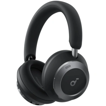 Soundcore Space One Pro - headphones with mic - 3.