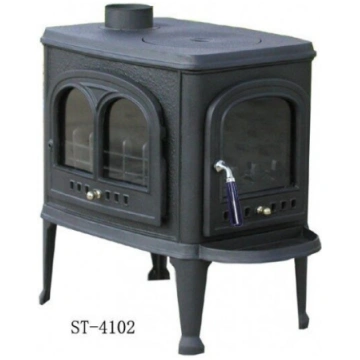 Čuguna krāsns EVERGREEN ST 4102 A
