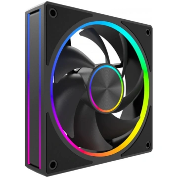 Modecom volcano loop 120 argb fan czarny FAN-LOOP-