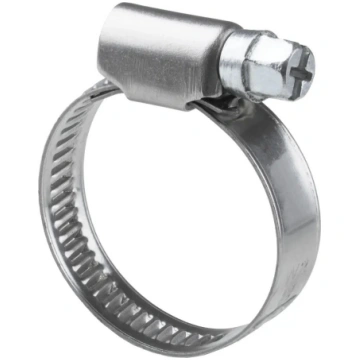 Dedra Opaska slimakowa 130-150/9mm stal W2 11K1150
