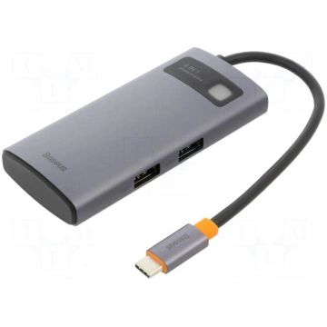 Hub USB | HDMI socket,USB A socket x2,USB C socket