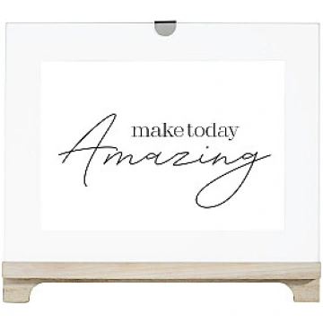 Hama 00175586 Amazing 13x18cm White T-MLX58867