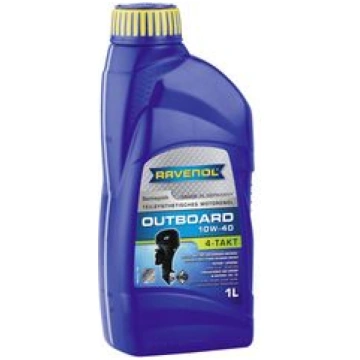 RAV OUTBOARD SEMI10W40 1L RAVENOL