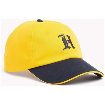 Tommy Hilfiger Lewis Hamilton cepure GOLDEN YELLOW