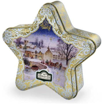 Tēja AHMAD 60g Star Caddy – English Breakfast