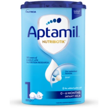 PIENA MAISĪJUMS APTAMIL NR.1 800G