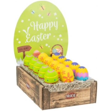 Special Easter Eggs, latex, 8 cm