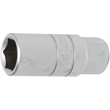 SPARK PLUG SOCKET, HEXAGON | 10 MM (3/8") DRIVE | 