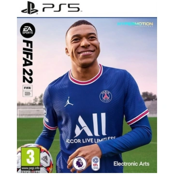 Lietots - PS5 FIFA 22