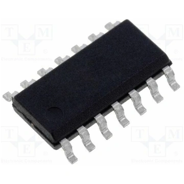 IC: PMIC; PWM controller; 1A; 48÷500kHz; Ch: 1; SO