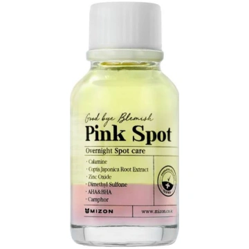 MIZON Good Bye Blemish Pink Spot līdzeklis pret pi
