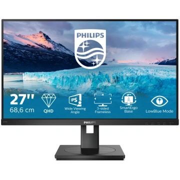 Philips S Line 275S1AE/00 datora monitors 68.6 cm 